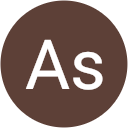 As O As O